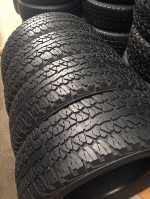 Firestone Destination at 265 65 r17 ปี15