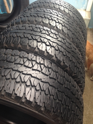 Firestone Destination at 265 65 r17 ปี15