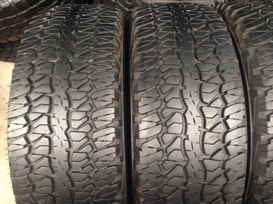 Firestone Destination at 265 65 r17 ปี15