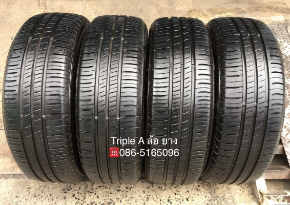 ยาง 205-65-15 NEXEN ปี 17 สวยๆ ดอกเต็ม