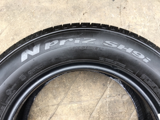ยาง 205-65-15 NEXEN ปี 17 สวยๆ ดอกเต็ม ยาง 205-65-15 NEXEN ปี 17 สวยๆ ดอกเต็ม