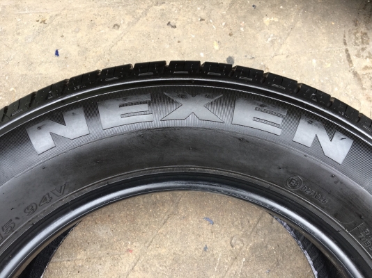 ยาง 205-65-15 NEXEN ปี 17 สวยๆ ดอกเต็ม ยาง 205-65-15 NEXEN ปี 17 สวยๆ ดอกเต็ม