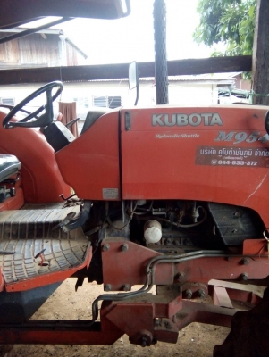 ขายM9540 90แรง รถบ้านเดิมๆ ขายM9540 90แรง รถบ้านเดิมๆ