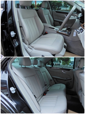 MERCEDES-BENZ E200 W2121.8 CGI AT 2012 โทร 062-991-6649 ดาวออโต้เบสท์