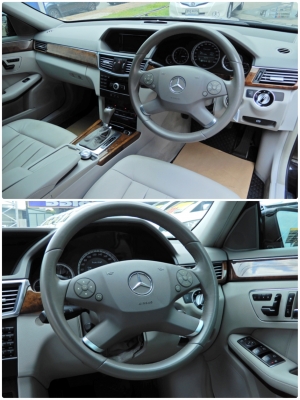 MERCEDES-BENZ E200 W2121.8 CGI AT 2012 โทร 062-991-6649 ดาวออโต้เบสท์