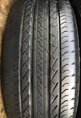 ล้อแม็ก Toyota Fortuner BMC ขอบ17 พร้อมยาง Bridgestone 265-65-17 ปี 17