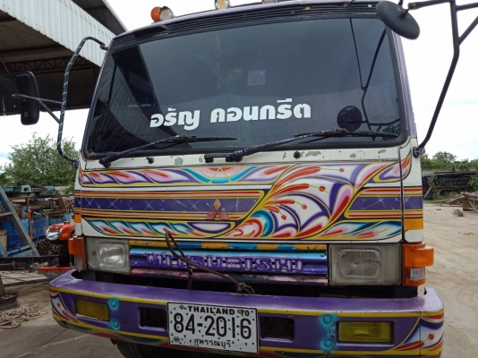 ขายหัวไอหลง(เทอร์โบ) ตามสภาพ อุปกรณ์ครบ