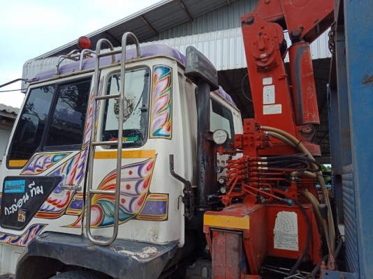 ขายหัวไอหลง(เทอร์โบ) ตามสภาพ อุปกรณ์ครบ