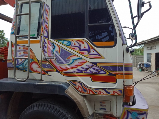 ขายหัวไอหลง(เทอร์โบ) ตามสภาพ อุปกรณ์ครบ