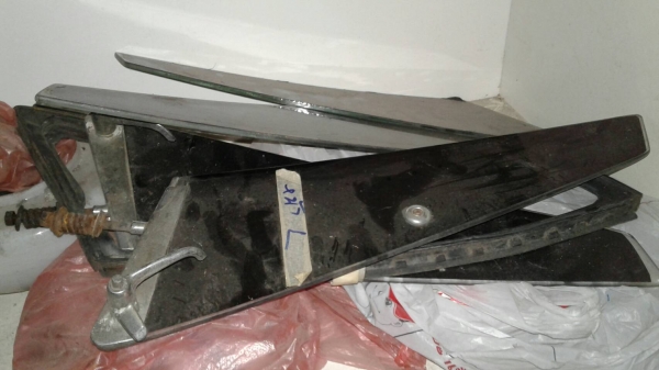 กระจกรถลูเช่แวน ครบชุด