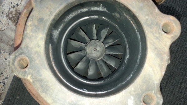 ขาย เทอร์โบ นิสสัน pe6  เก่าแท้ญี่ปุน 9,700
