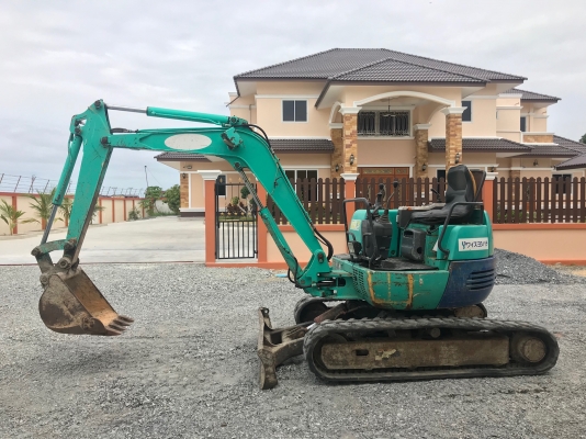 ขายถูกรถแบคโฮIHIรุ่น30JXนำเข้าญี่ปุ่นไม่เคยใช้งานในไทยเอกสารพร้อม แทร็กยางปั้มนิ้วทำงานไวเครื่องอีซูซุสภาพดีพร้อมใช้งาน 081-8302909 จิรโรจน์ Line : @J555