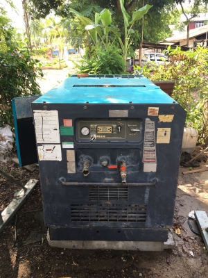 ปั๊มลมสกรู Airman PDS130-S