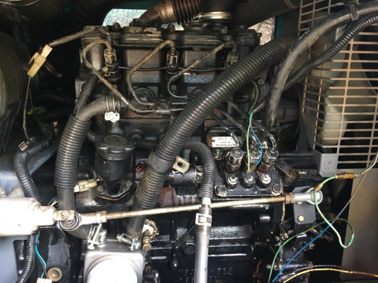 ปั๊มลมสกรู Airman PDS130-S