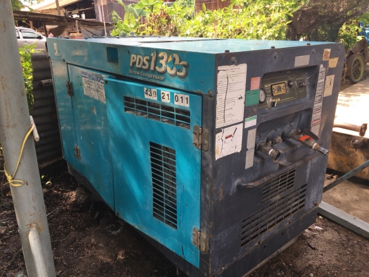 ปั๊มลมสกรู Airman PDS130-S