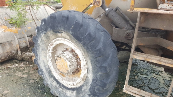 ขาย รถตัก KOMATSU JH30B ต่อแขนเรียบร้อยแล้ว เครื่อง 6BG1 175 แรงม้า ต้องเช็ครั่วซึมระบบไฮดรอริค ราคาคุยกันได้ ขาย รถตัก KOMATSU JH30B ต่อแขนเรียบร้อยแล้ว เครื่อง 6BG1 175 แรงม้า ต้องเช็ครั่วซึมระบบไฮดรอริค ราคาคุยกันได้