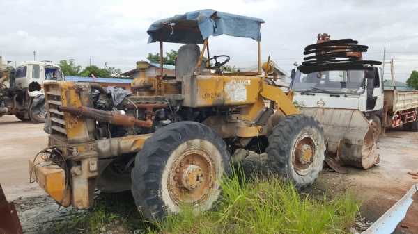 ขาย รถตัก KOMATSU JH30B ต่อแขนเรียบร้อยแล้ว เครื่อง 6BG1 175 แรงม้า ต้องเช็ครั่วซึมระบบไฮดรอริค ราคาคุยกันได้ ขาย รถตัก KOMATSU JH30B ต่อแขนเรียบร้อยแล้ว เครื่อง 6BG1 175 แรงม้า ต้องเช็ครั่วซึมระบบไฮดรอริค ราคาคุยกันได้