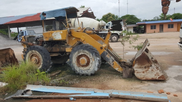 ขาย รถตัก KOMATSU JH30B ต่อแขนเรียบร้อยแล้ว เครื่อง 6BG1 175 แรงม้า ต้องเช็ครั่วซึมระบบไฮดรอริค ราคาคุยกันได้ ขาย รถตัก KOMATSU JH30B ต่อแขนเรียบร้อยแล้ว เครื่อง 6BG1 175 แรงม้า ต้องเช็ครั่วซึมระบบไฮดรอริค ราคาคุยกันได้