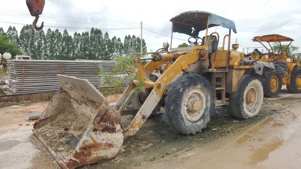 ขาย รถตัก KOMATSU JH30B ต่อแขนเรียบร้อยแล้ว เครื่อง 6BG1 175 แรงม้า ต้องเช็ครั่วซึมระบบไฮดรอริค ราคาคุยกันได้ ขาย รถตัก KOMATSU JH30B ต่อแขนเรียบร้อยแล้ว เครื่อง 6BG1 175 แรงม้า ต้องเช็ครั่วซึมระบบไฮดรอริค ราคาคุยกันได้