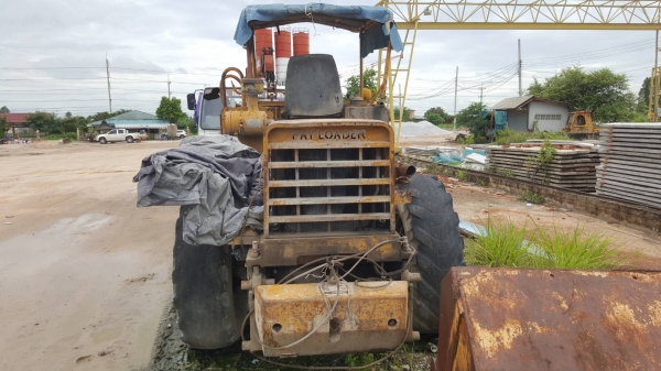 ขาย รถตัก KOMATSU JH30B ต่อแขนเรียบร้อยแล้ว เครื่อง 6BG1 175 แรงม้า ต้องเช็ครั่วซึมระบบไฮดรอริค ราคาคุยกันได้ ขาย รถตัก KOMATSU JH30B ต่อแขนเรียบร้อยแล้ว เครื่อง 6BG1 175 แรงม้า ต้องเช็ครั่วซึมระบบไฮดรอริค ราคาคุยกันได้