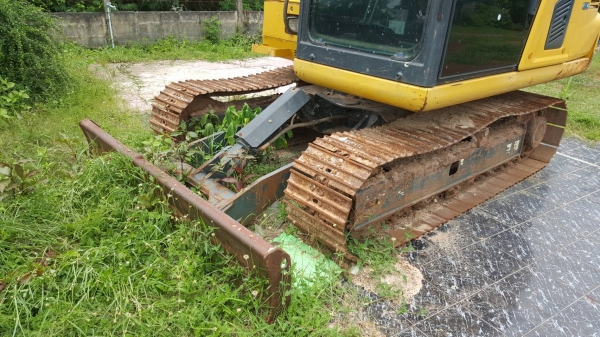 ขาย แบคโฮ KOMATSU PC70-8 รถสวยเต็มทุกระบบ ใช้งานน้อยแค่ 2,000 ชั่วโมง เอกสารเล่มทะเบียนครบ ขาย แบคโฮ KOMATSU PC70-8 รถสวยเต็มทุกระบบ ใช้งานน้อยแค่ 2,000 ชั่วโมง เอกสารเล่มทะเบียนครบ