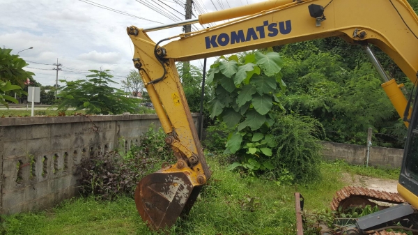 ขาย แบคโฮ KOMATSU PC70-8 รถสวยเต็มทุกระบบ ใช้งานน้อยแค่ 2,000 ชั่วโมง เอกสารเล่มทะเบียนครบ ขาย แบคโฮ KOMATSU PC70-8 รถสวยเต็มทุกระบบ ใช้งานน้อยแค่ 2,000 ชั่วโมง เอกสารเล่มทะเบียนครบ