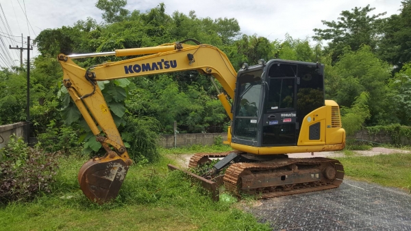 ขาย แบคโฮ KOMATSU PC70-8 รถสวยเต็มทุกระบบ ใช้งานน้อยแค่ 2,000 ชั่วโมง เอกสารเล่มทะเบียนครบ ขาย แบคโฮ KOMATSU PC70-8 รถสวยเต็มทุกระบบ ใช้งานน้อยแค่ 2,000 ชั่วโมง เอกสารเล่มทะเบียนครบ