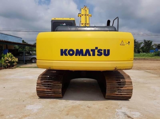 ขายด่วน!! KOMATSU PC200-7 สภาพสวยค่ะ