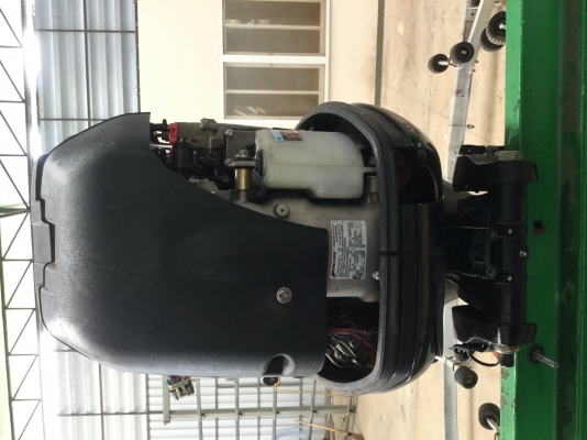 เครื่องติดท้าย เมอร์คิวรี 225 แรง