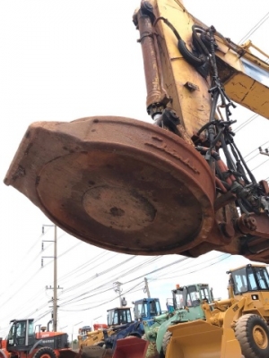 ขายรถขุด KOBELCO SK220 MARK 3 หัวแม่เหล็ก รถนอกนำเข้าเองจากญี่ปุ่น สภาพสวยพร้อมใช้ มีVDOการทำงานครับ