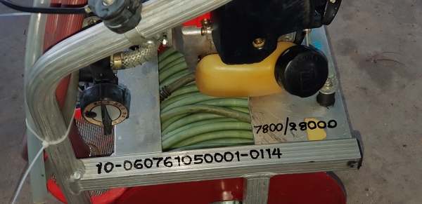 ปั้มฉีดยาพร้อมสาย เทสแล้ว ปั้มฉีดยาพร้อมสาย เทสแล้ว