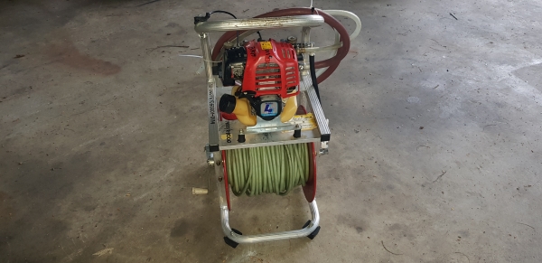 ปั้มฉีดยาพร้อมสาย เทสแล้ว