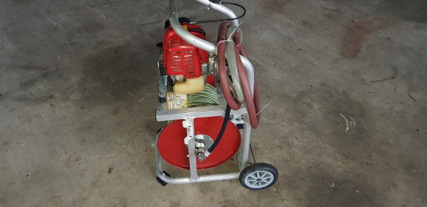 ปั้มฉีดยาพร้อมสาย เทสแล้ว ปั้มฉีดยาพร้อมสาย เทสแล้ว