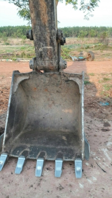 ขายรถแบคโฮ KOBELCO SK200-/// เอกสารเล่ม ราคา 530000