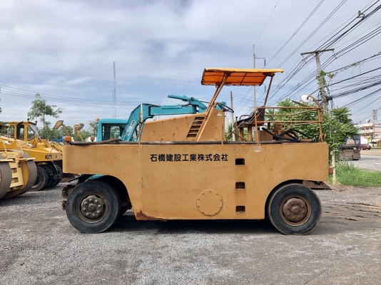 ขายรถบด 9 ล้อ SAKAI TS150 เครื่องยนต์ ISUZU 6BD1 4000 ชั่วโมง FROM JAPAN สภาพพร้อมใช้งาน สนใจติดต่อ 063-9316985 ID LINE : 0639316985 ครับ ขายรถบด 9 ล้อ SAKAI TS150 เครื่องยนต์ ISUZU 6BD1 4000 ชั่วโมง FROM JAPAN สภาพพร้อมใช้งาน สนใจติดต่อ 063-9316985 ID LINE : 0639316985 ครับ