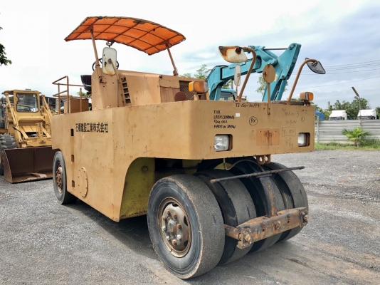 ขายรถบด 9 ล้อ SAKAI TS150 เครื่องยนต์ ISUZU 6BD1 4000 ชั่วโมง FROM JAPAN สภาพพร้อมใช้งาน สนใจติดต่อ 063-9316985 ID LINE : 0639316985 ครับ ขายรถบด 9 ล้อ SAKAI TS150 เครื่องยนต์ ISUZU 6BD1 4000 ชั่วโมง FROM JAPAN สภาพพร้อมใช้งาน สนใจติดต่อ 063-9316985 ID LINE : 0639316985 ครับ