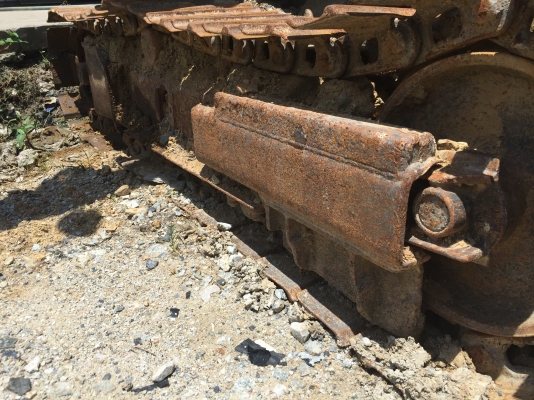 คูโบต้า ขนาด 30 เครื่องดี ปั้มแรง เอวขยับนิดหน่อย เอกสารไม่มี