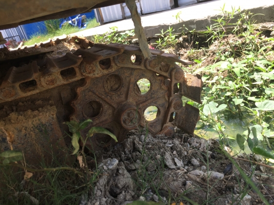 คูโบต้า ขนาด 30 เครื่องดี ปั้มแรง เอวขยับนิดหน่อย เอกสารไม่มี