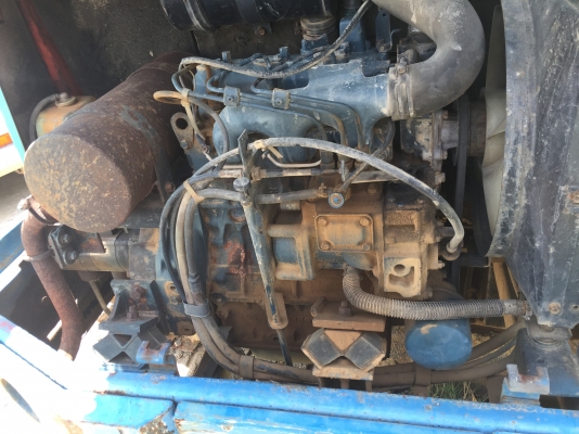 คูโบต้า ขนาด 30 เครื่องดี ปั้มแรง เอวขยับนิดหน่อย เอกสารไม่มี