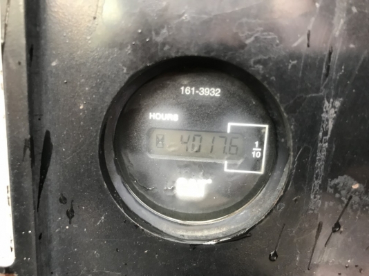 CAT 303CSR ปี 2008 รุ่นใหม่ชนห้าง นำเข้าจากญี่ปุ่น