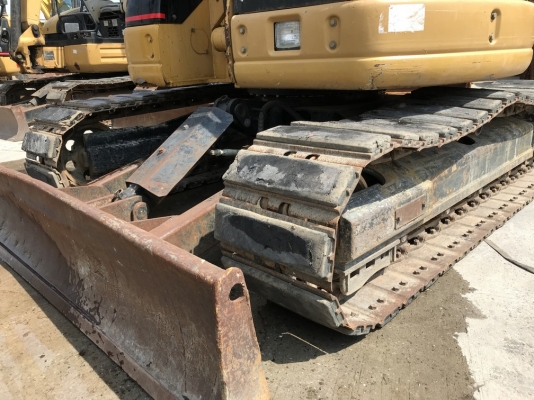 CAT 305SR-DCR01760-YR2007 นำเข้าจากญี่ปุ่น สภาพสวยมาก จากญี่ปุ่น