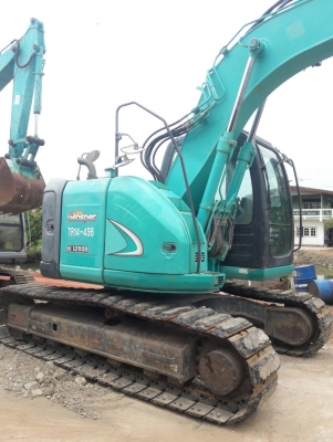 มาใหม่จ้า..KOBELCO SK125SR -2  YV05 ปี  2008  เก่านอกแท้..เดิมๆๆ ...เครื่องปั๊มดี...5,XXX  ชั่วโมง..พร้อมใช้...โทร..089-3818694  จ๊อย..
