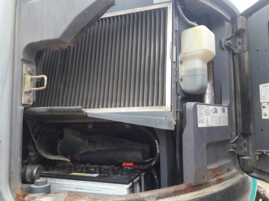 มาใหม่จ้า..KOBELCO SK125SR -2  YV05 ปี  2008  เก่านอกแท้..เดิมๆๆ ...เครื่องปั๊มดี...5,XXX  ชั่วโมง..พร้อมใช้...โทร..089-3818694  จ๊อย..