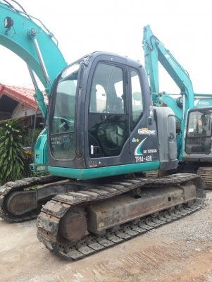 มาใหม่จ้า..KOBELCO SK125SR -2  YV05 ปี  2008  เก่านอกแท้..เดิมๆๆ ...เครื่องปั๊มดี...5,XXX  ชั่วโมง..พร้อมใช้...โทร..089-3818694  จ๊อย..