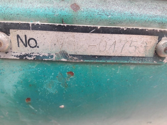 มาใหม่จ้า..KOBELCO SK125SR -2  YV05 ปี  2008  เก่านอกแท้..เดิมๆๆ ...เครื่องปั๊มดี...5,XXX  ชั่วโมง..พร้อมใช้...โทร..089-3818694  จ๊อย..