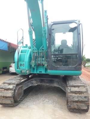 มาใหม่จ้า..KOBELCO SK125SR -2  YV05 ปี  2008  เก่านอกแท้..เดิมๆๆ ...เครื่องปั๊มดี...5,XXX  ชั่วโมง..พร้อมใช้...โทร..089-3818694  จ๊อย..