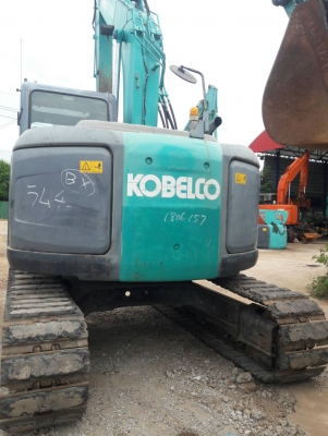 มาใหม่จ้า..KOBELCO SK125SR -2  YV05 ปี  2008  เก่านอกแท้..เดิมๆๆ ...เครื่องปั๊มดี...5,XXX  ชั่วโมง..พร้อมใช้...โทร..089-3818694  จ๊อย..