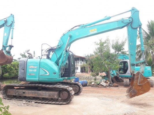 มาใหม่จ้า..KOBELCO SK125SR -2  YV05 ปี  2008  เก่านอกแท้..เดิมๆๆ ...เครื่องปั๊มดี...5,XXX  ชั่วโมง..พร้อมใช้...โทร..089-3818694  จ๊อย..