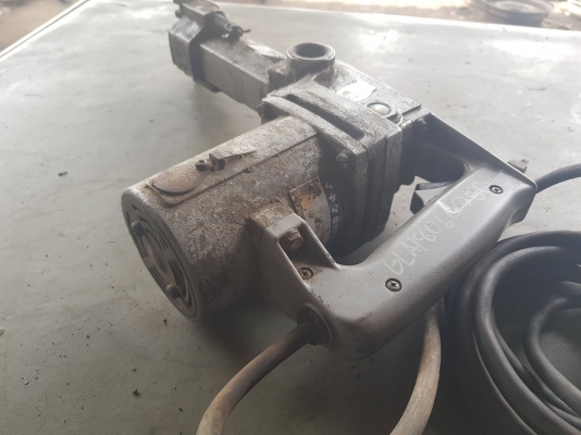 หัวกระแทกไฟฟ้า แย็กไฟฟ้า สกัดไฟฟ้า