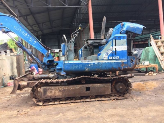 KOBELCO SK 027
